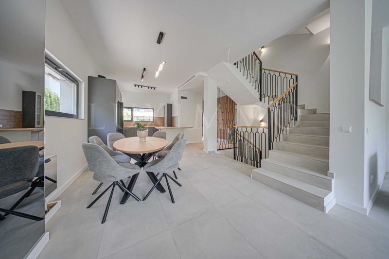 Продава КЪЩА, гр. София, Бояна, снимка 15 - Къщи - 53292075