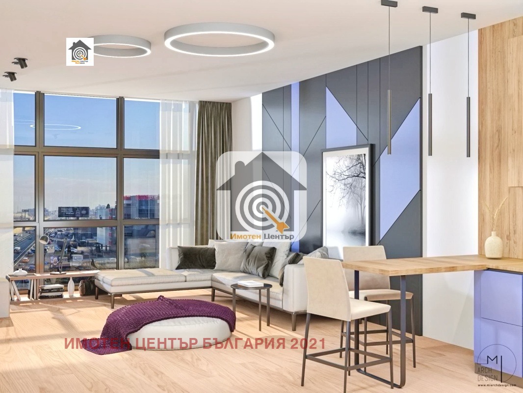 Продава 2-СТАЕН, гр. София, Драгалевци, снимка 9 - Апартаменти - 54228640