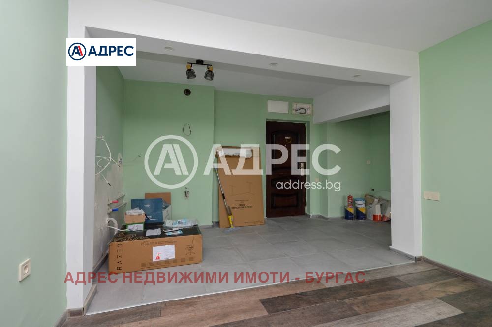 Продава 2-СТАЕН, гр. Бургас, Лазур, снимка 12 - Апартаменти - 54841697