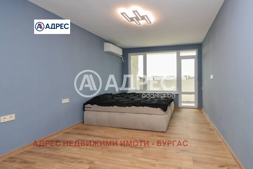 Продава 2-СТАЕН, гр. Бургас, Лазур, снимка 4 - Апартаменти - 54841697