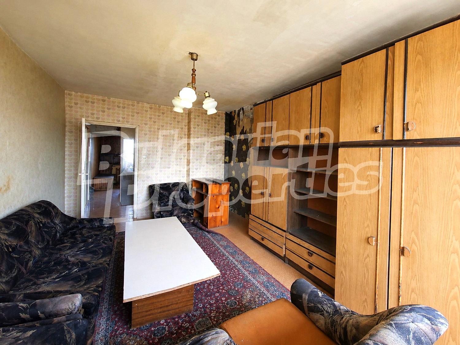 Продава 3-СТАЕН, гр. София, Фондови жилища, снимка 5 - Апартаменти - 54788179