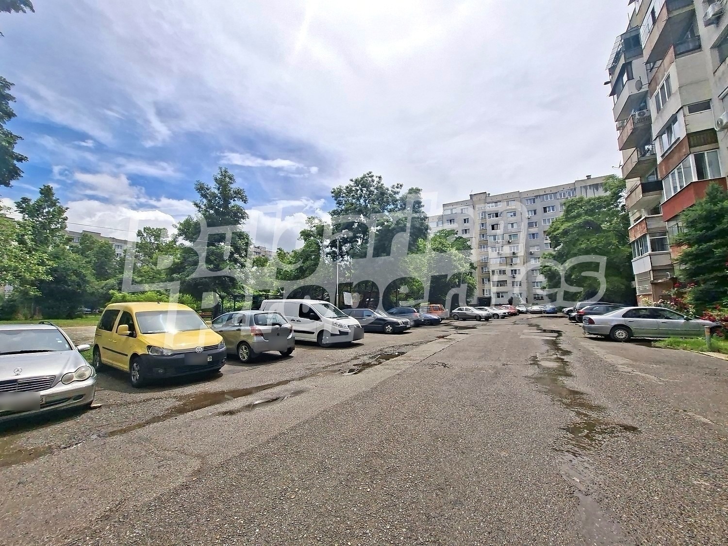 Продава 3-СТАЕН, гр. София, Фондови жилища, снимка 2 - Апартаменти - 54788179