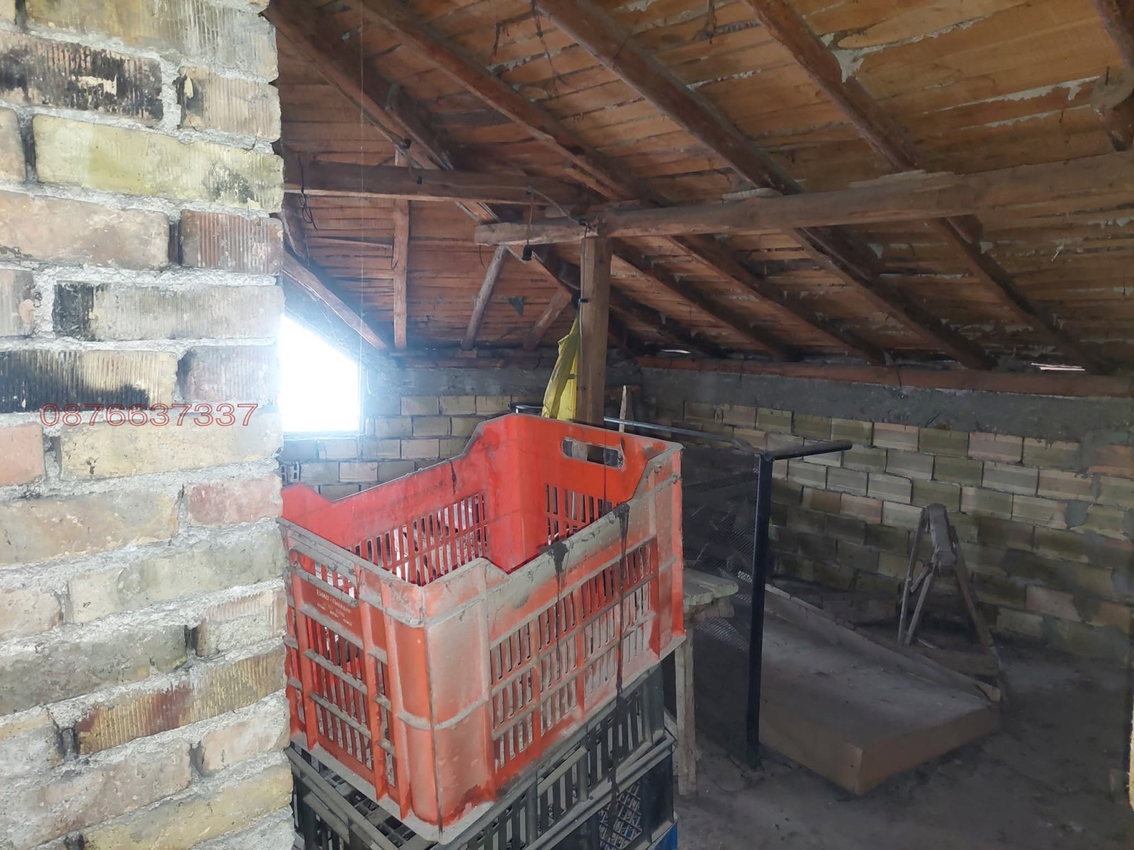 Продава КЪЩА, гр. Варна, Максуда, снимка 8 - Къщи - 56360037