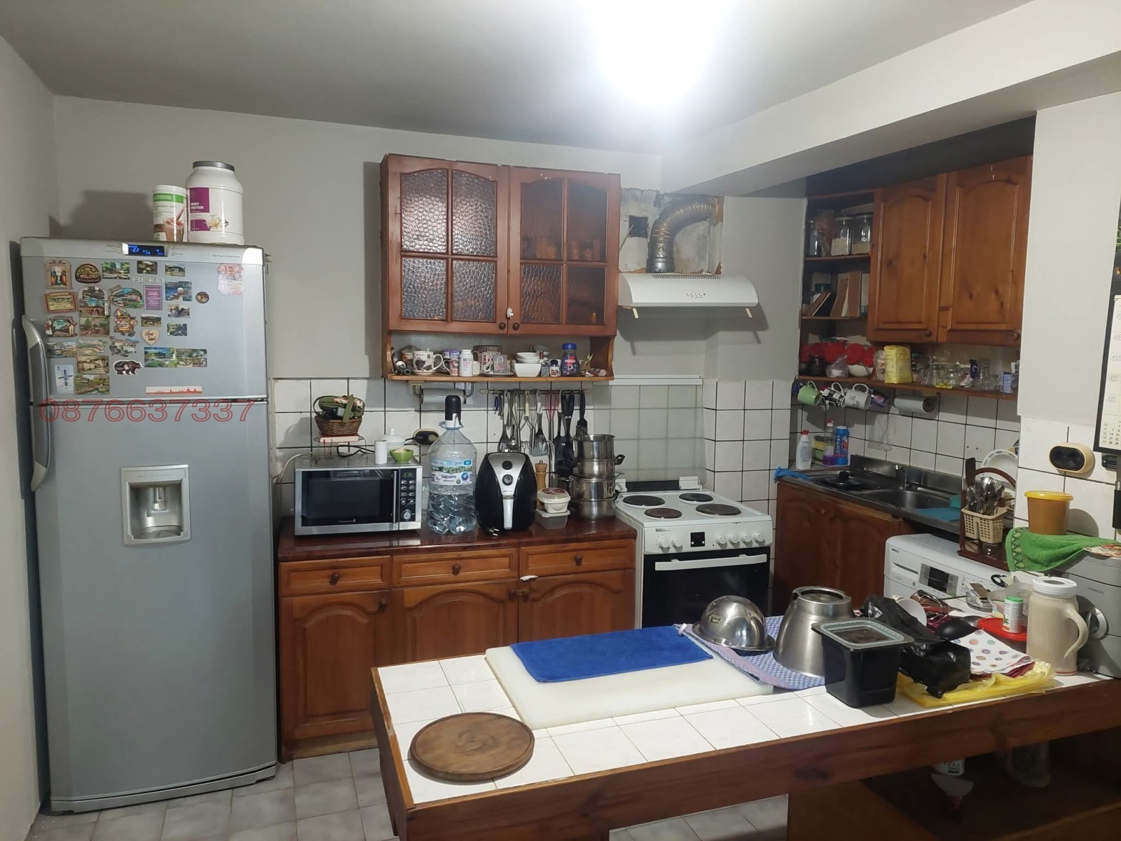 Продава КЪЩА, гр. Варна, Максуда, снимка 3 - Къщи - 56360037