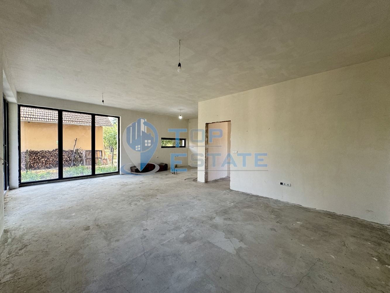 Продава КЪЩА, с. Нацовци, област Велико Търново, снимка 3 - Къщи - 56705455