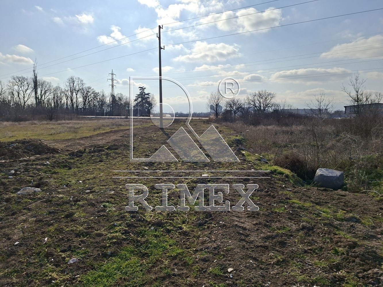 Продава ПАРЦЕЛ, гр. Пловдив, Рогошко шосе, снимка 4 - Парцели - 53178042