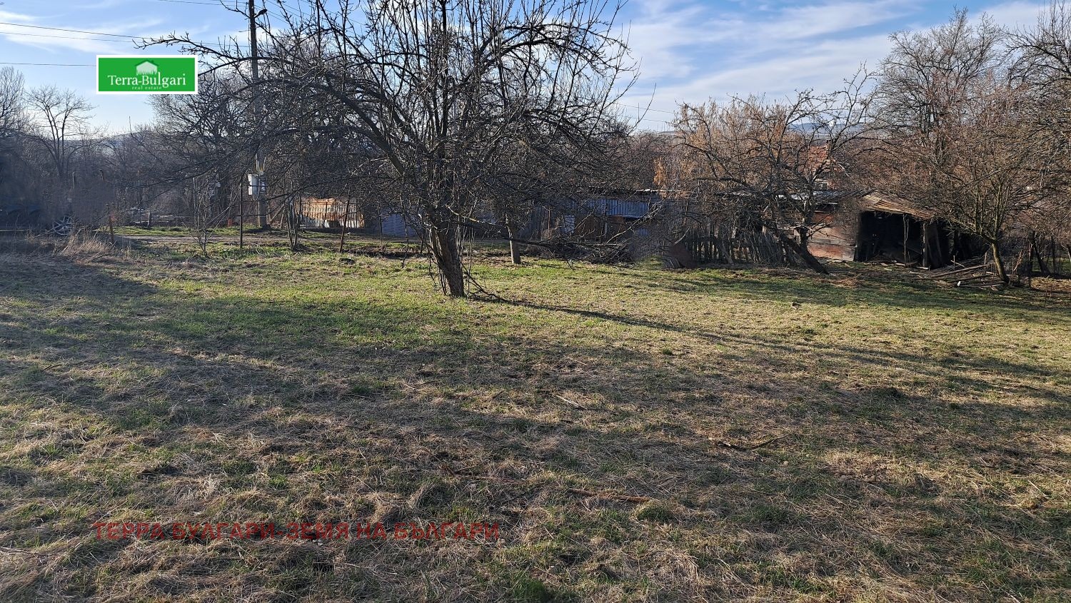 Продава ПАРЦЕЛ, с. Витановци, област Перник