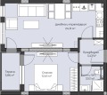 Продава 2-СТАЕН, град Пловдив, Христо Смирненски • 95000 € / 185803.85 лв. • 84639680 5