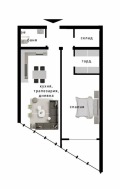 Продава  2-стаен град София , Драгалевци , 108 кв.м | 79215191 - изображение [13]