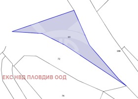 Продава  Парцел, с. Гълъбово