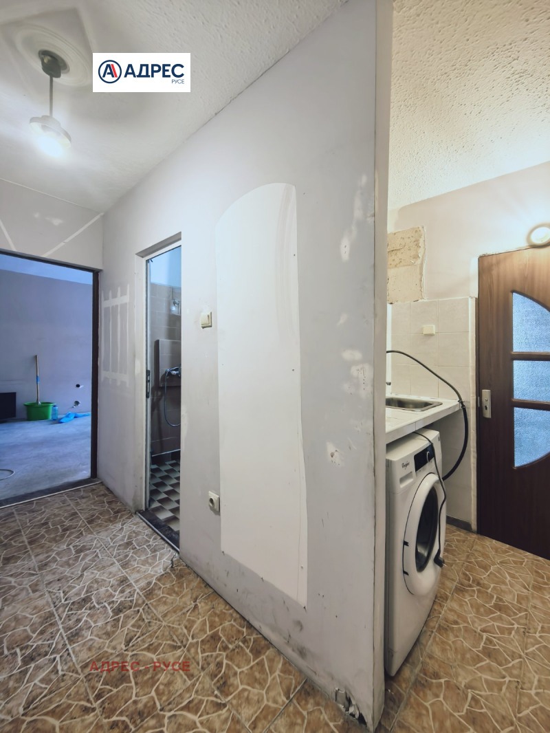 Продава 1-СТАЕН, гр. Русе, Родина 1, снимка 7 - Апартаменти - 53582087