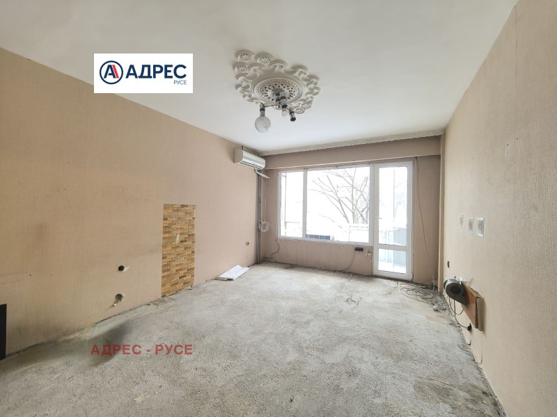 Продава 1-СТАЕН, гр. Русе, Родина 1, снимка 2 - Апартаменти - 53582087
