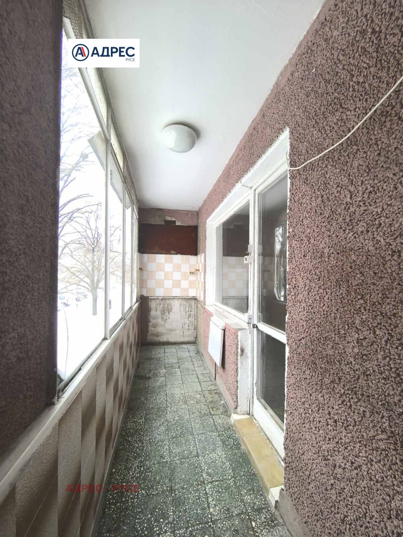 Продава 1-СТАЕН, гр. Русе, Родина 1, снимка 10 - Апартаменти - 53582087