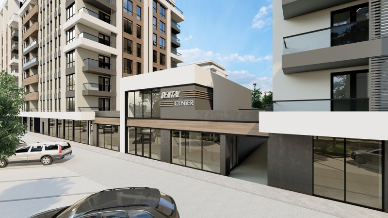 For Sale  1 bedroom Plovdiv , Hristo Smirnenski , 79 sq.m | 24767384 - image [4]