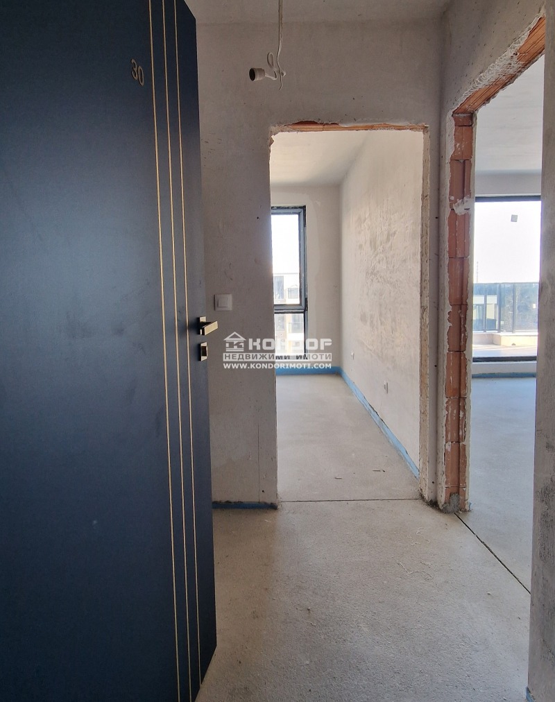 Продава 2-СТАЕН, гр. Пловдив, Кючук Париж, снимка 3 - Апартаменти - 53229920