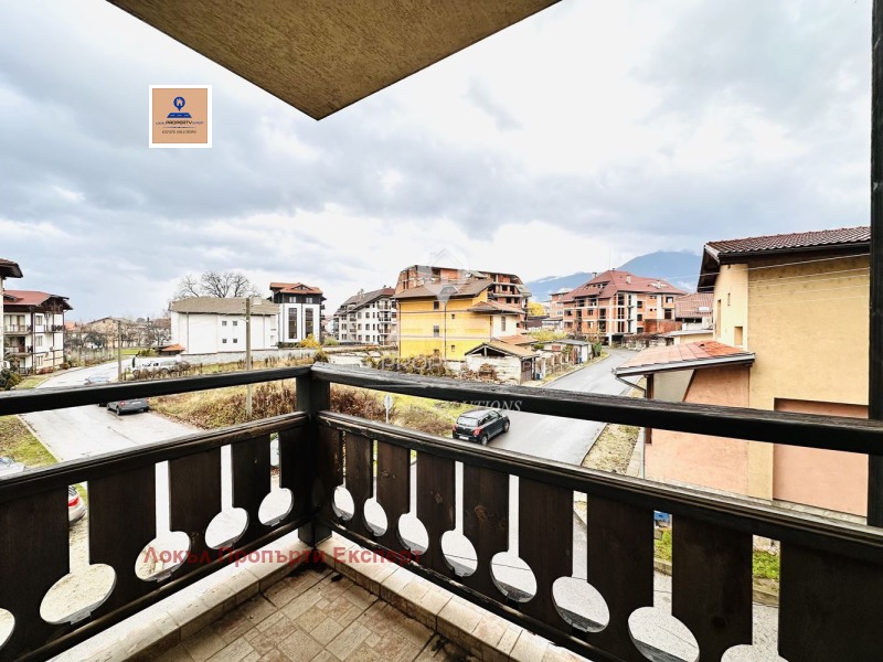 Продава 2-СТАЕН, гр. Банско, област Благоевград, снимка 16 - Апартаменти - 53294168