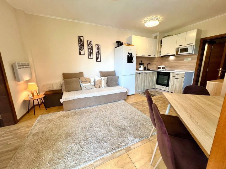 Na prodej  2 ložnice oblast Burgas , k.k. Slančev brjag , 85 m2 | 53250546