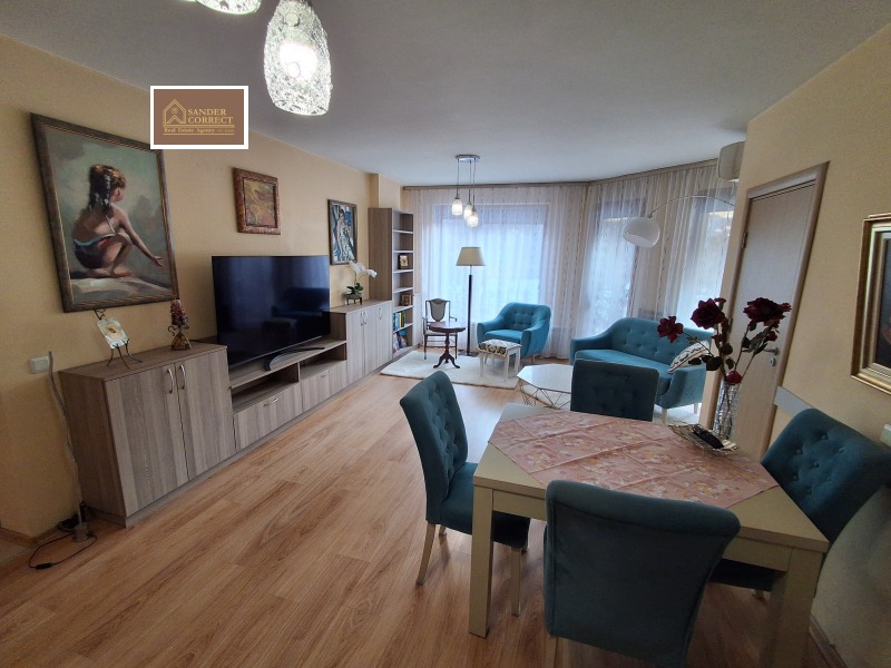 Продава 3-СТАЕН, гр. София, Света Троица, снимка 4 - Апартаменти - 53050285