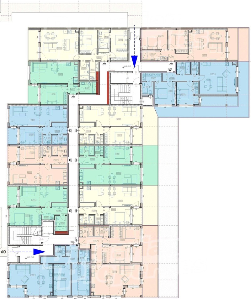 Продава 3-СТАЕН, гр. Варна, Кайсиева градина, снимка 14 - Апартаменти - 53273289