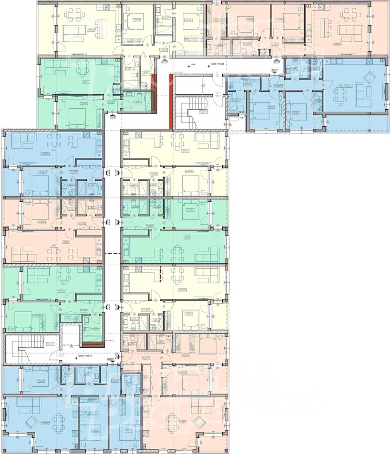 Продава 3-СТАЕН, гр. Варна, Кайсиева градина, снимка 6 - Апартаменти - 53273289