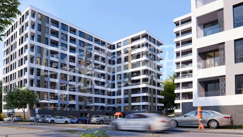 Продава 3-СТАЕН, гр. Варна, Кайсиева градина, снимка 3 - Апартаменти - 53273289