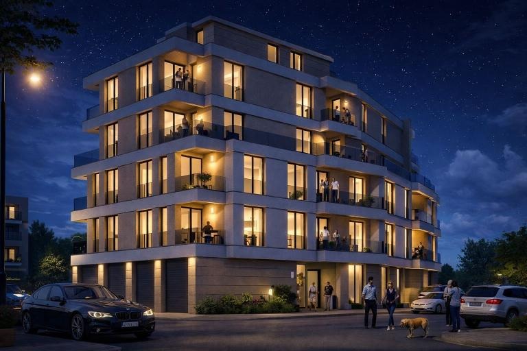 Продава 3-СТАЕН, гр. София, област София-град, снимка 3 - Апартаменти - 53999124