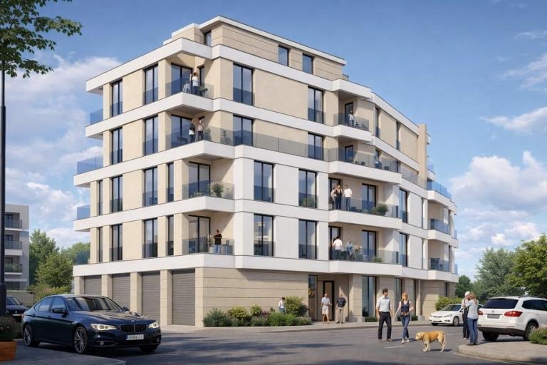 Продава 3-СТАЕН, гр. София, област София-град, снимка 2 - Апартаменти - 53999124