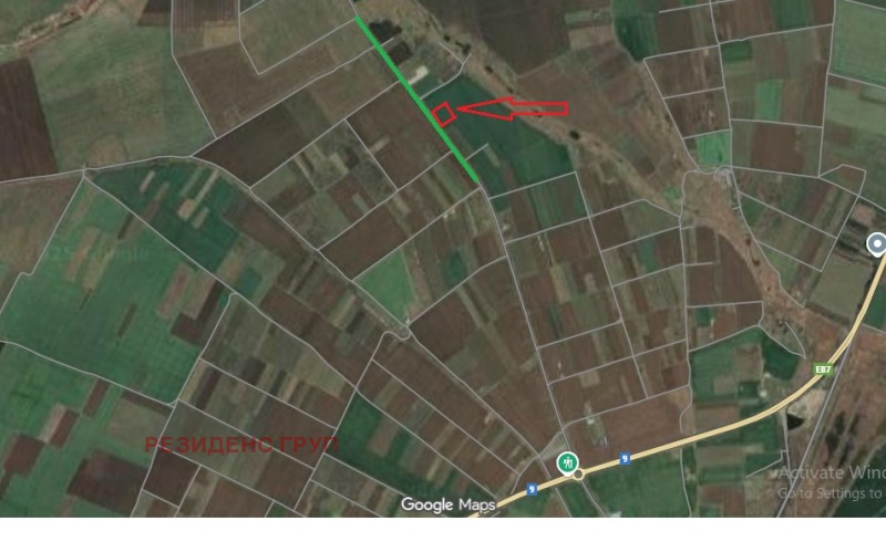 Продава ПАРЦЕЛ, гр. Поморие, област Бургас