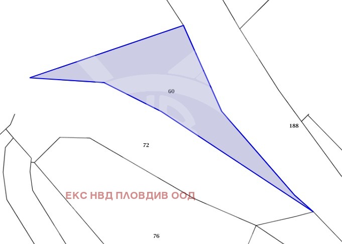 Продава ПАРЦЕЛ, с. Гълъбово, област Пловдив