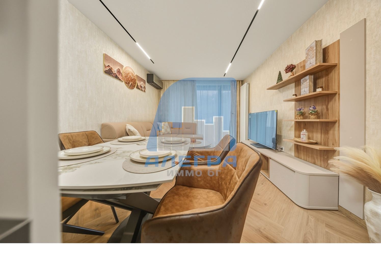 Продава 2-СТАЕН, гр. София, Дружба 2, снимка 2 - Апартаменти - 53950263