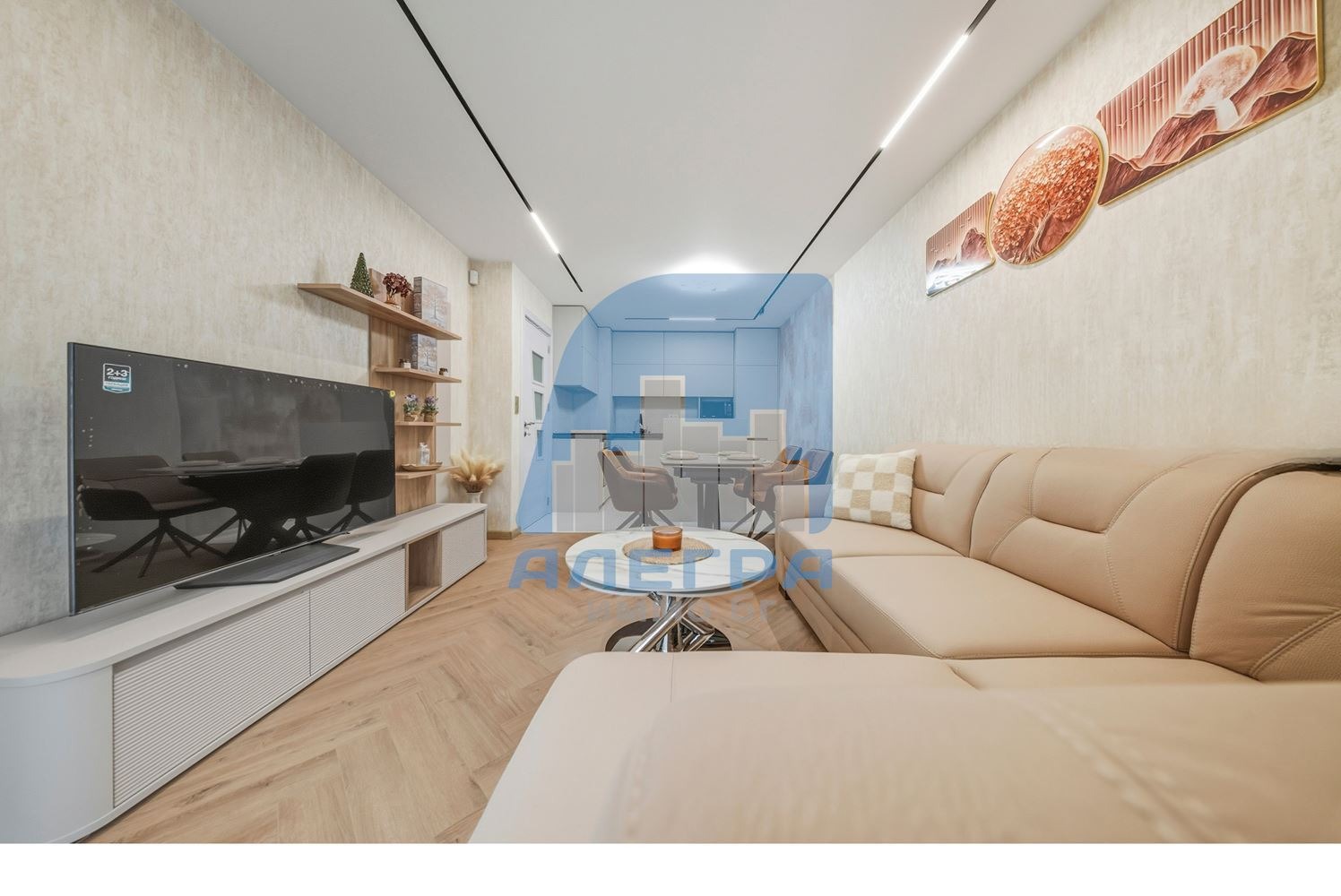 Продава 2-СТАЕН, гр. София, Дружба 2, снимка 7 - Апартаменти - 53950263