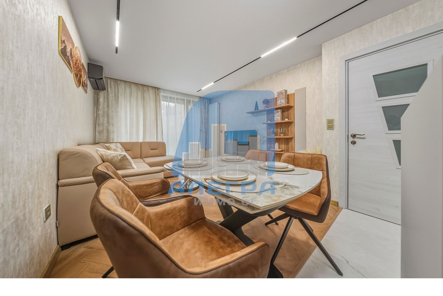 Продава 2-СТАЕН, гр. София, Дружба 2, снимка 3 - Апартаменти - 53950263