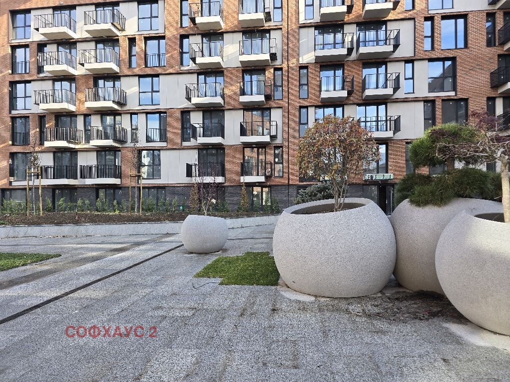 Продава 3-СТАЕН, гр. София, Красно село, снимка 2 - Апартаменти - 49640704