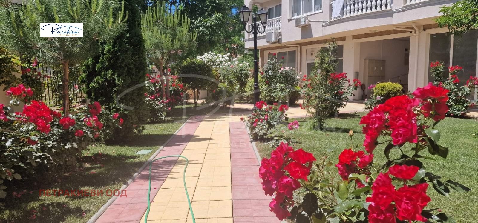 Продава 3-СТАЕН, гр. Несебър, област Бургас, снимка 17 - Апартаменти - 53984155