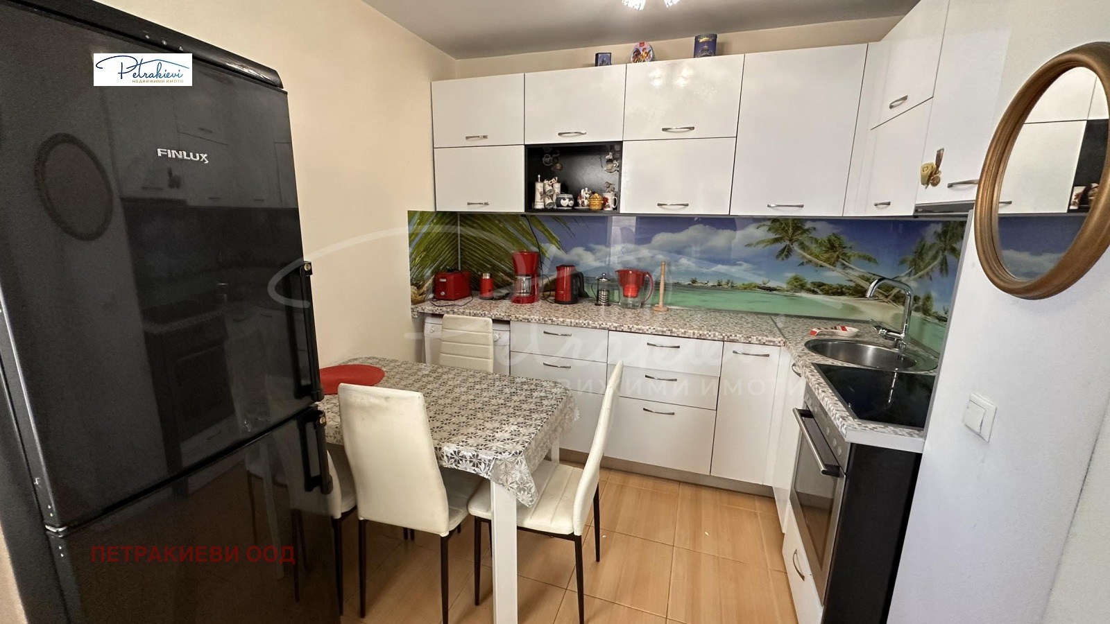 Продава 3-СТАЕН, гр. Несебър, област Бургас, снимка 3 - Апартаменти - 53984155