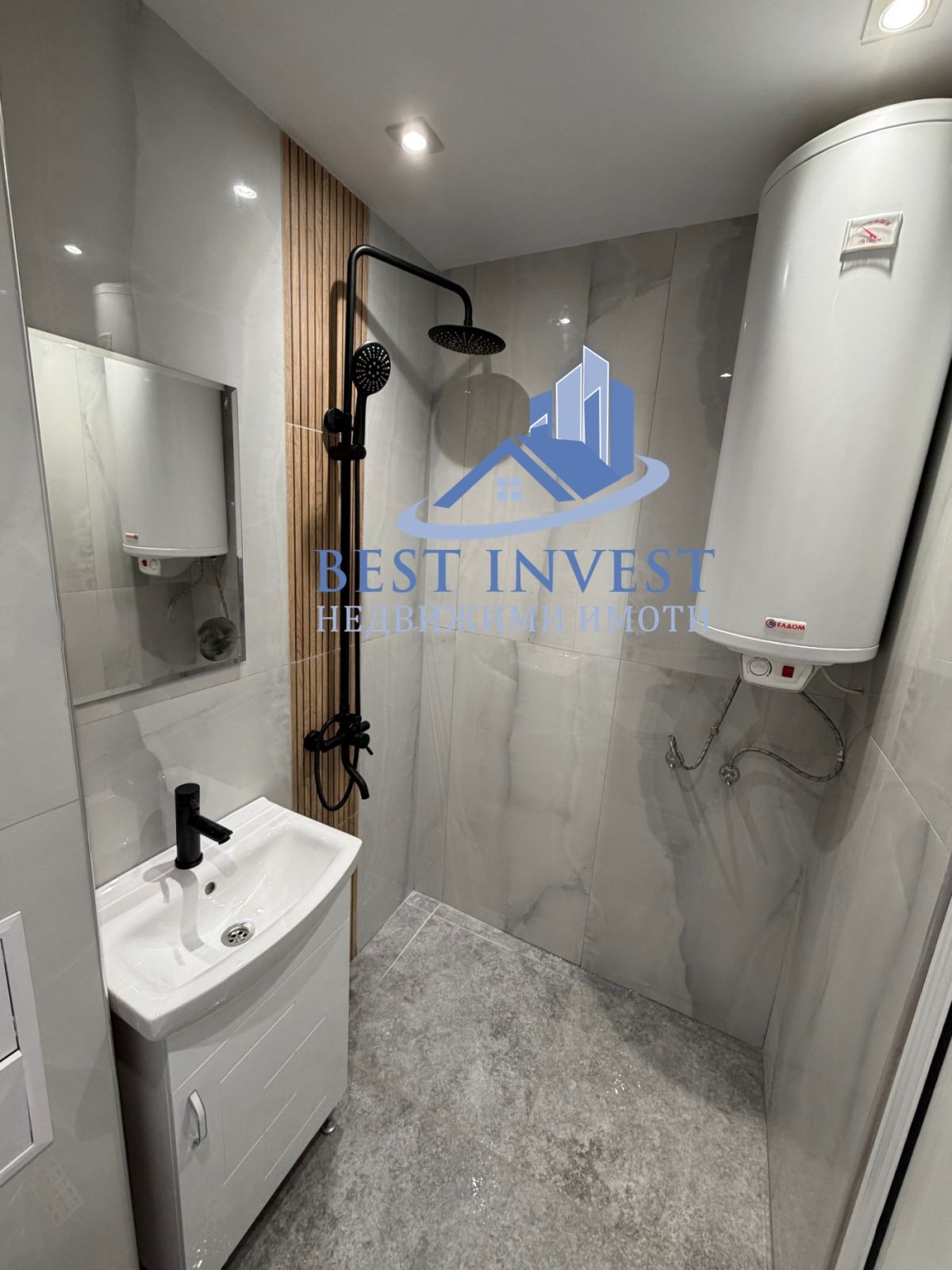 Продава 3-СТАЕН, гр. Благоевград, Ален мак, снимка 8 - Апартаменти - 54265418