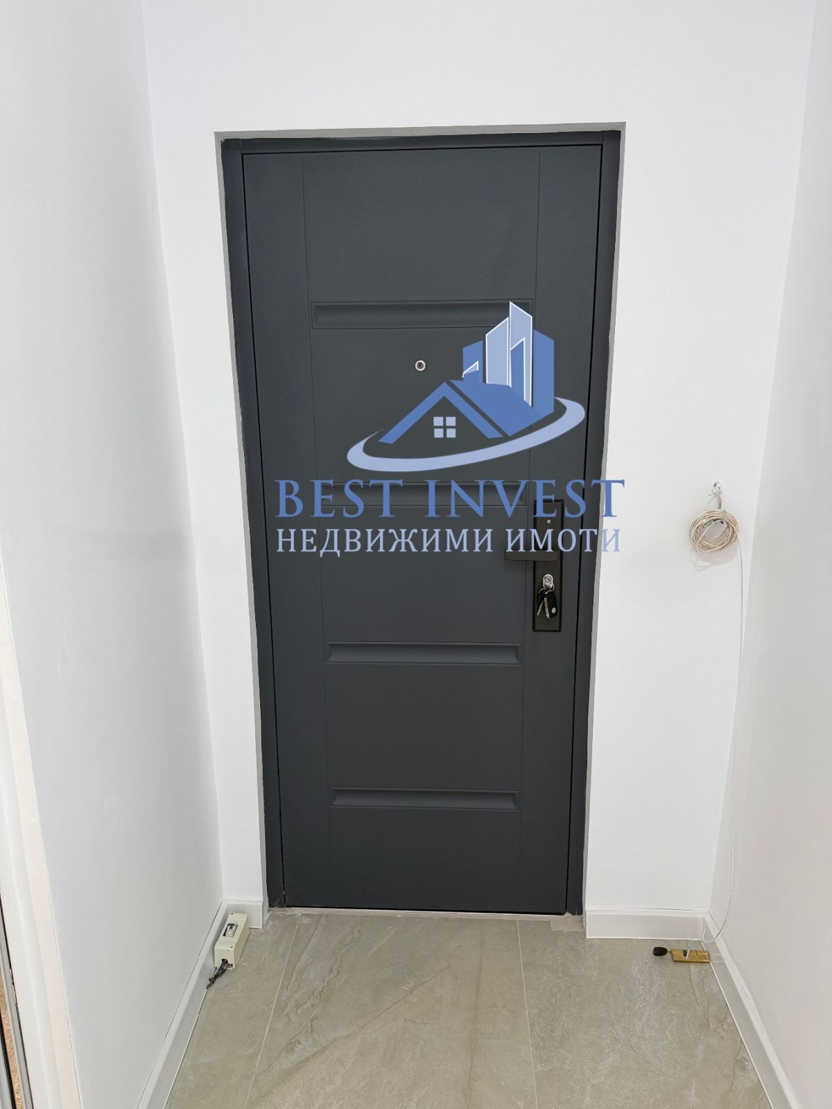 Продава 3-СТАЕН, гр. Благоевград, Ален мак, снимка 6 - Апартаменти - 54265418