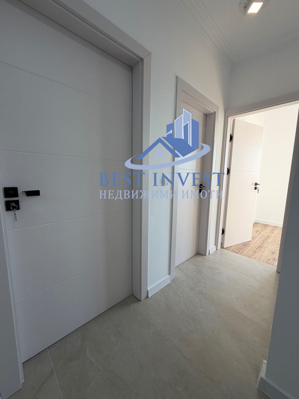 Продава 3-СТАЕН, гр. Благоевград, Ален мак, снимка 4 - Апартаменти - 54265418