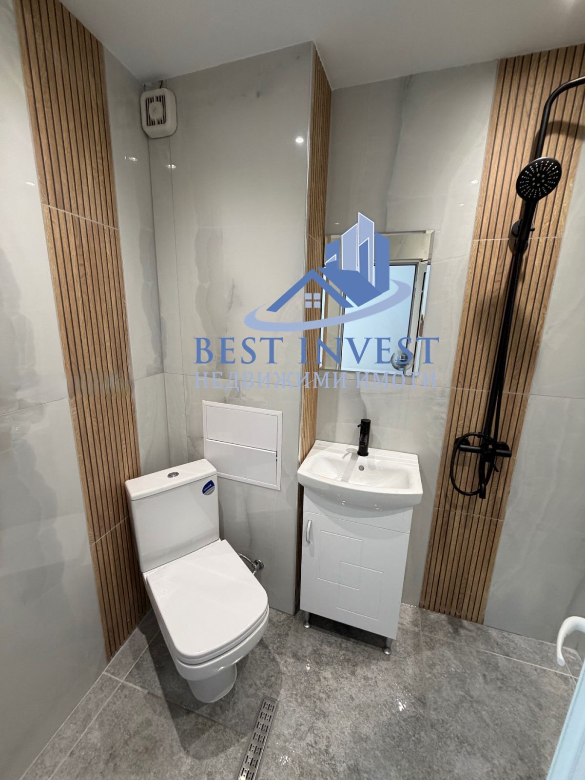 Продава 3-СТАЕН, гр. Благоевград, Ален мак, снимка 2 - Апартаменти - 54265418