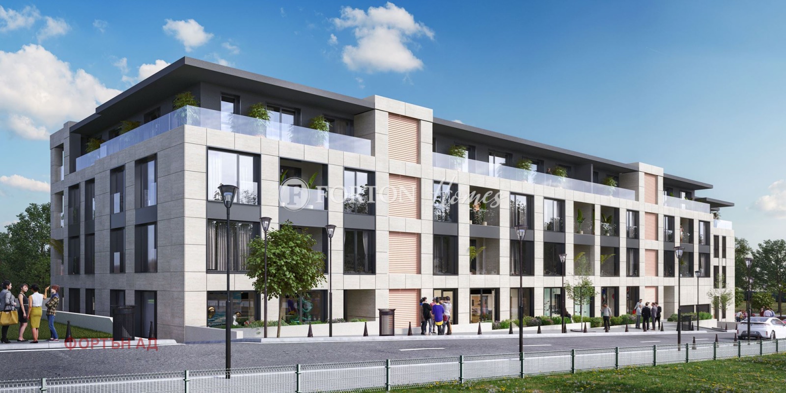 Продава 4-СТАЕН, гр. София, Кръстова вада, снимка 3 - Апартаменти - 55725368