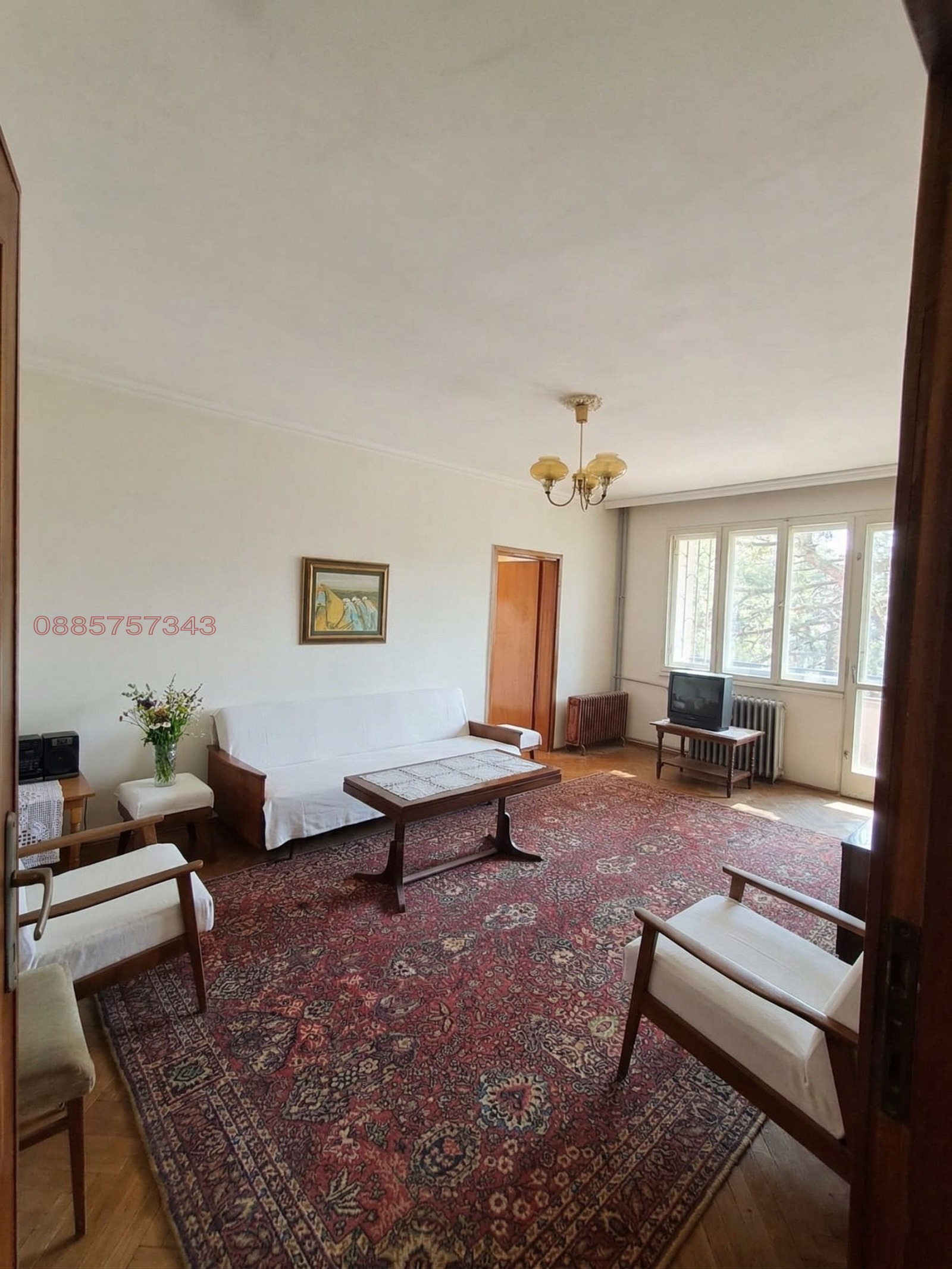 Продава МНОГОСТАЕН, гр. Плевен, Идеален център, снимка 2 - Апартаменти - 54133924