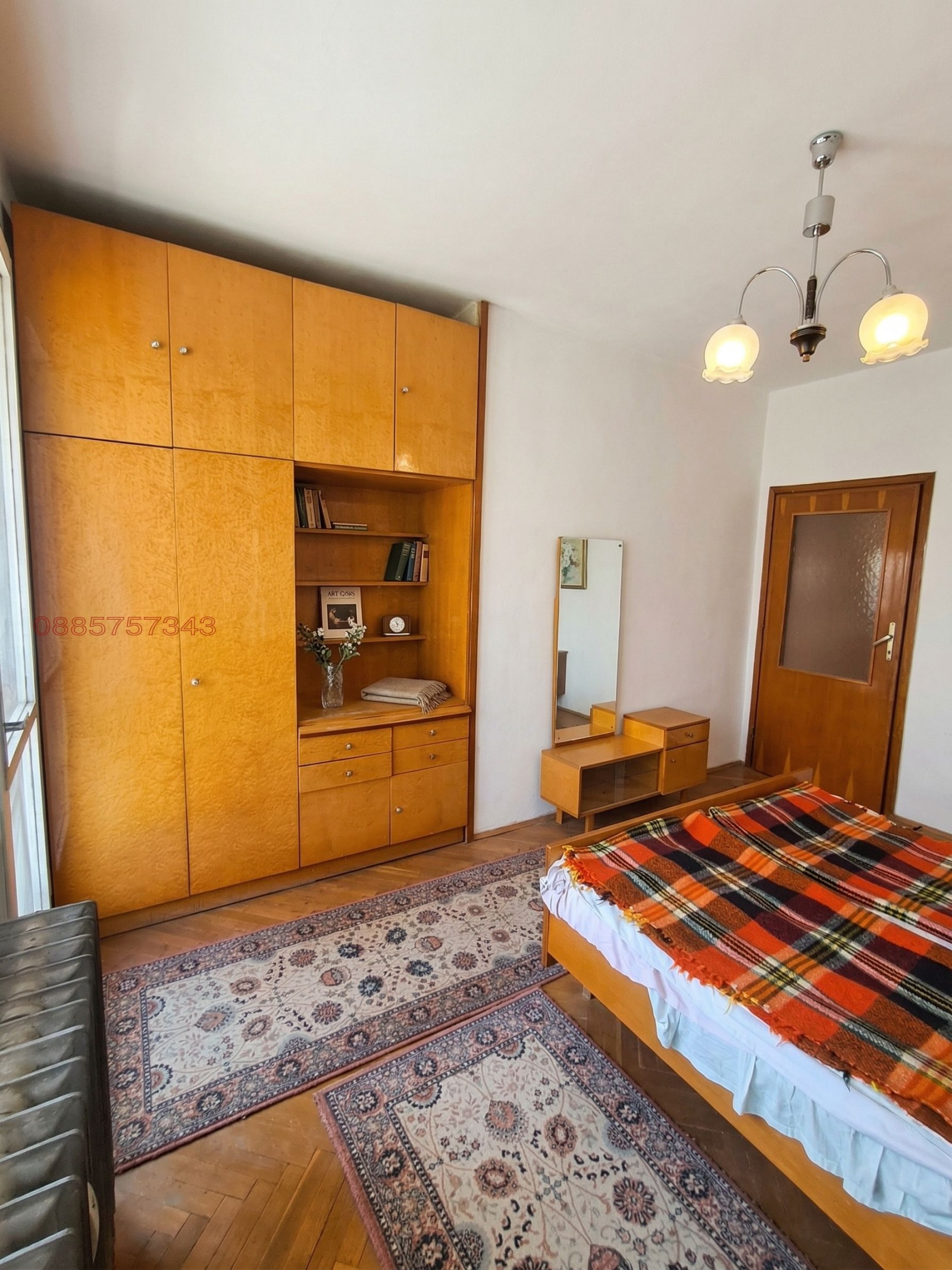 Продава МНОГОСТАЕН, гр. Плевен, Идеален център, снимка 8 - Апартаменти - 54133924