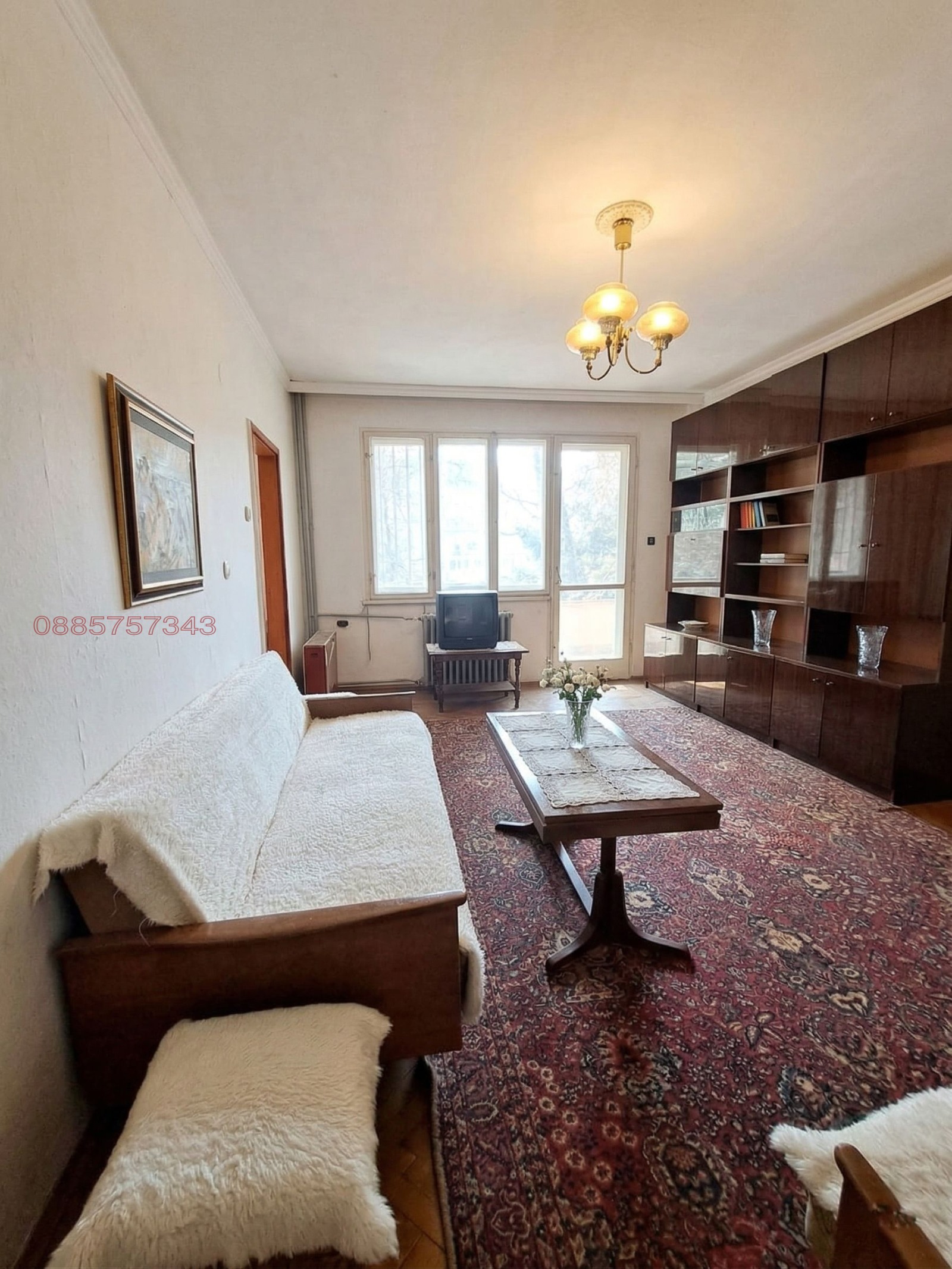 Продава МНОГОСТАЕН, гр. Плевен, Идеален център, снимка 3 - Апартаменти - 54133924