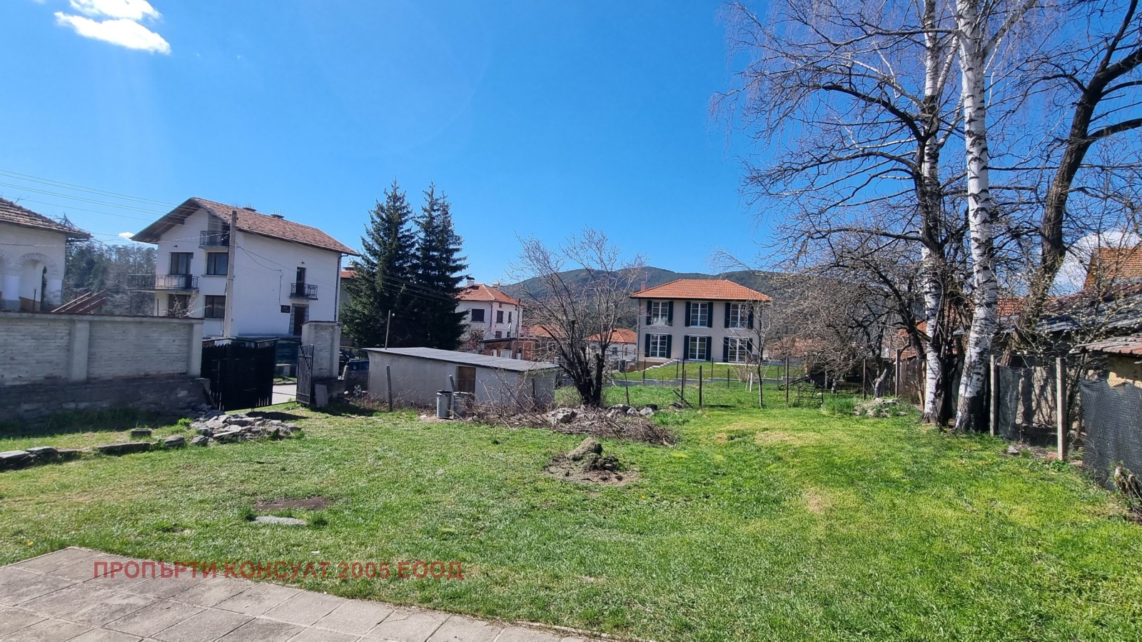Продава КЪЩА, с. Мала църква, област София област, снимка 3 - Къщи - 54224805