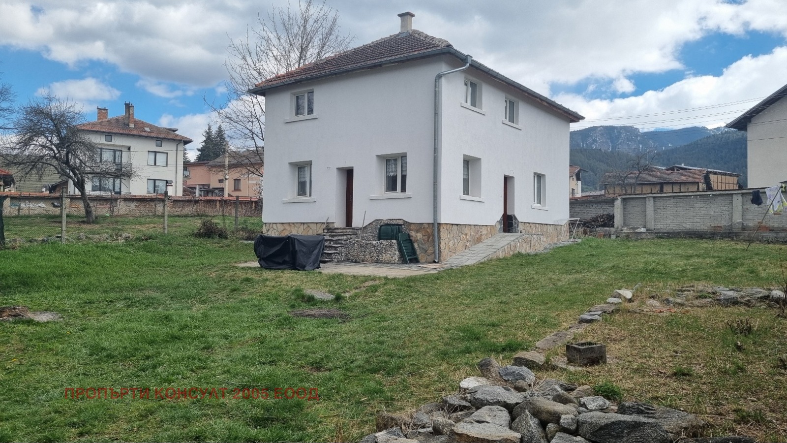 Продава КЪЩА, с. Мала църква, област София област, снимка 4 - Къщи - 54224805
