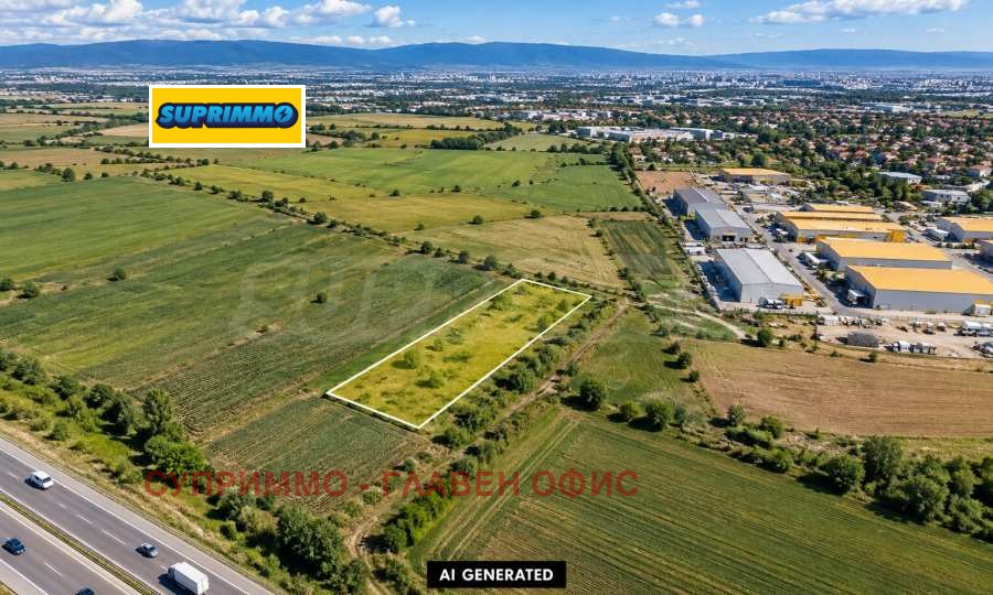 Продава ПАРЦЕЛ, гр. София, Требич