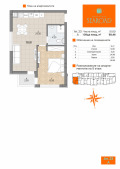 Продава 1-СТАЕН, град Варна, к.к. Чайка • 80036 € / 156536.81 лв. • 14938450 4
