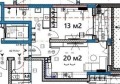 Продава 2-СТАЕН, град Варна, Цветен квартал • 79000 € • 84381451 — Holmes.bg