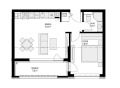 Продава  2-стаен град Варна , Левски 1 , 68 кв.м | 25277280 - изображение [3]