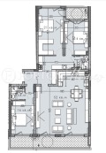 Продава  4-стаен град София , Кръстова вада , 196 кв.м | 45549119 - изображение [6]